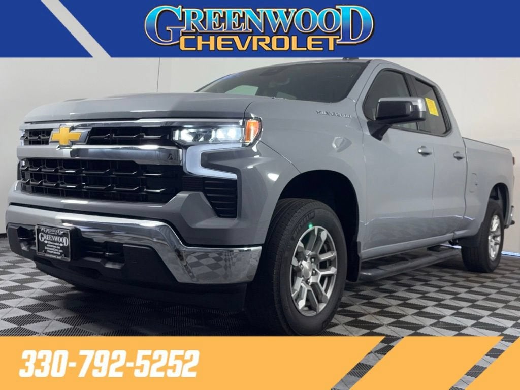 chevrolet silverado 1500 2024 1GCRDKEK5RZ339668 image chevrolet silverado 1500 2024 1GCRDKEK5RZ339668 image